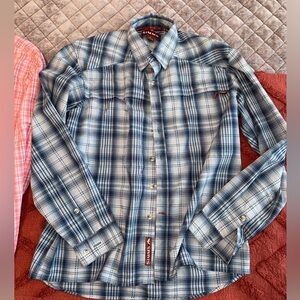 Men’s Simms shirt